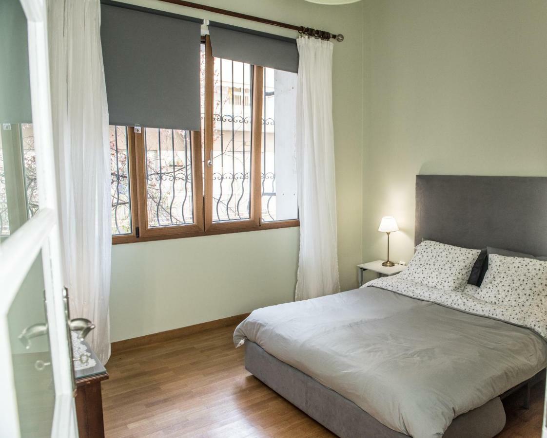 Elly'S House In Athens Apartment Exterior photo