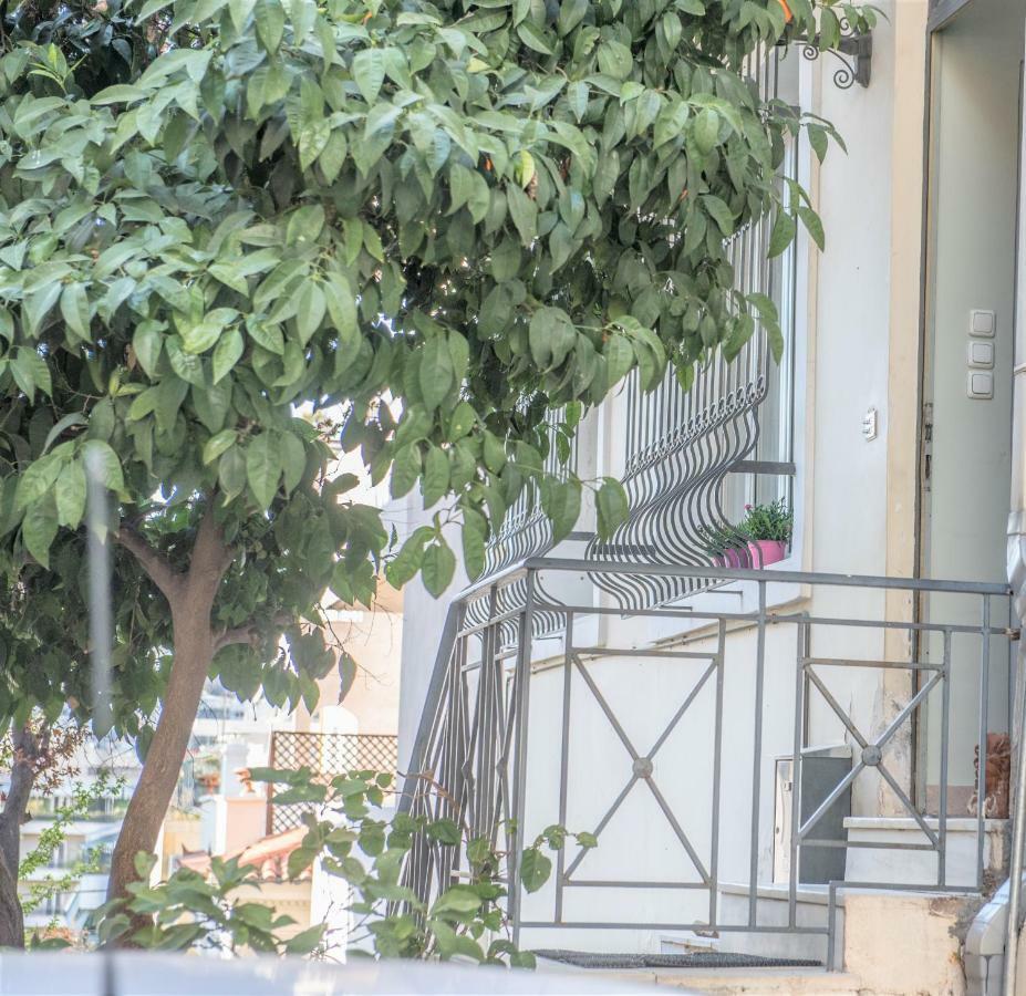 Elly'S House In Athens Apartment Exterior photo